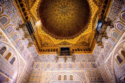Sevilla: Alcazar General Admission Ticket - photo 2