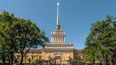 Петровский Петербург: прогулка в самом сердце города