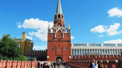 Вокруг Кремля за два часа - photo 2