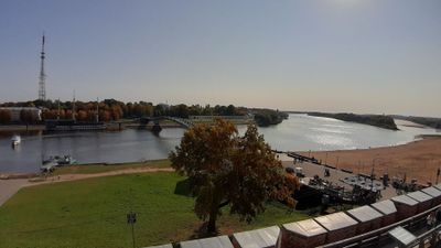 Прогулка по Новгородскому кремлю — «Детинцу»