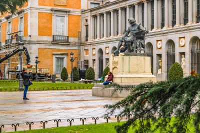 Madrid: Prado Ticket & Masterpieces Audio Tour - photo 2