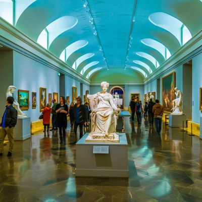 Madrid: Prado Ticket & Masterpieces Audio Tour