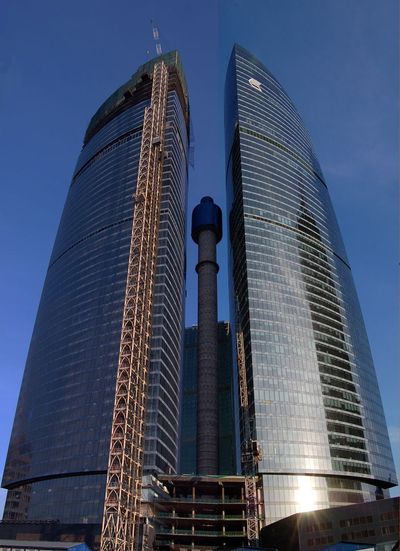 Прогулка по Москва-Сити: башни, арт-объекты и захватывающие панорамы - photo 2