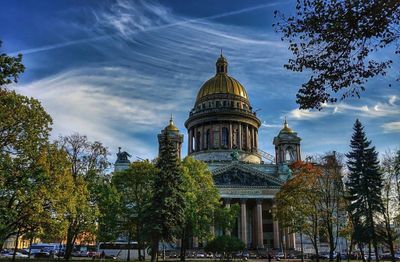 Исаакиевский собор: чудо инженерной мысли — билет и аудиоэкскурсия