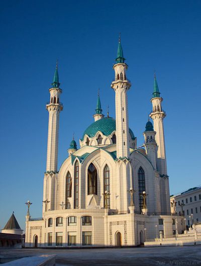 Знакомство с Казанским Кремлем: многолетняя история, древние постройки и загадочные легенды