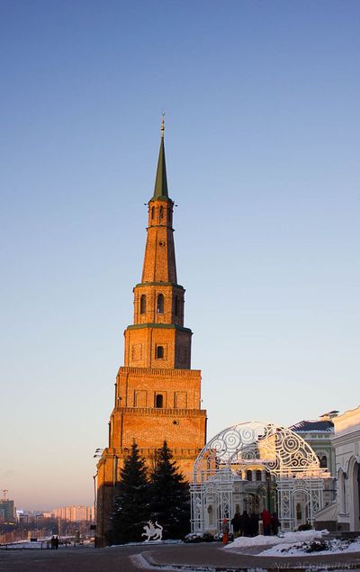 Знакомство с Казанским Кремлем: многолетняя история, древние постройки и загадочные легенды - photo 2