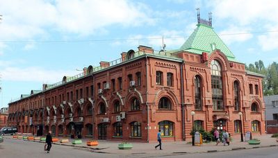 Нижегородская Ярмарка: яркие моменты золотого времени