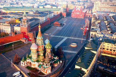 Красная площадь за 30 минут: история и современность