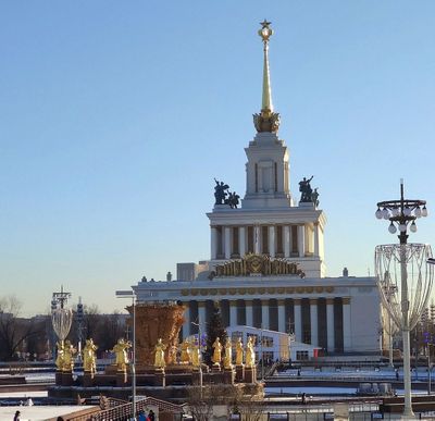 ВДНХ: узнать все самое главное о павильонах выставки - photo 2