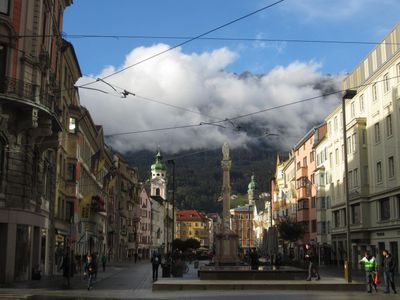 Инсбрук: истории, панорамные фото-локации и вкуснейшие кафе! - photo 2