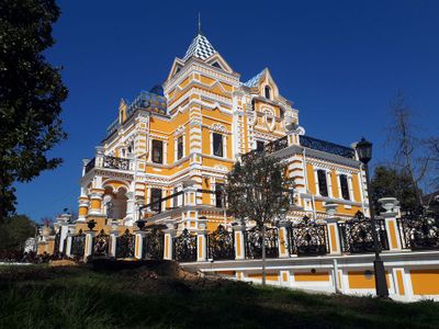 Сочи: Cекреты парка Ривьера — аудиоэкскурсия в приложении - photo 2