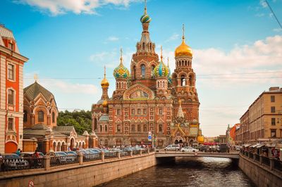 Спас на Крови: билет и аудиоэкскурсия по истории и убранству храма - photo 2
