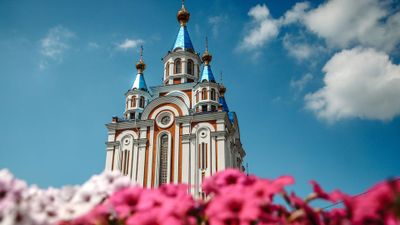 Городские легенды Хабаровска
