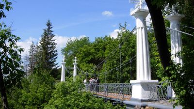 Городские легенды Уфы
