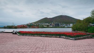 Городские легенды Петропавловска-Камчатского
