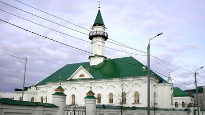 Городские легенды Казани