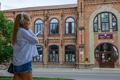 Городские легенды Бузулука - photo 2