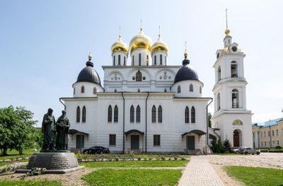Дмитров: прогулка по старинному русскому городу с Ольгой Яковиной - photo 2
