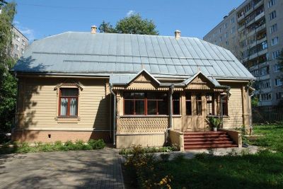 Дмитров: прогулка по старинному русскому городу с Ольгой Яковиной