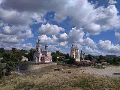 Серпухов: прогулка по одному из самых недооцененных городов Подмосковья