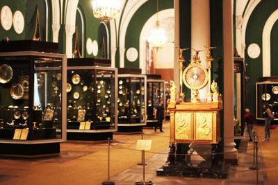 Оружейная палата Московского Кремля — билет и аудиоэкскурсия - photo 2