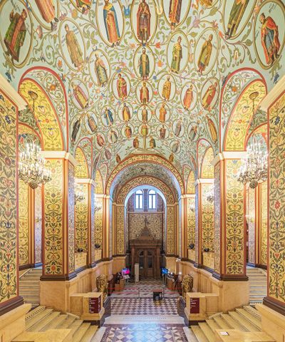 Москва: Государственный Исторический Музей — билет и аудиоэкскурсия по экспозиции "Русь IX–XI веков" - photo 2