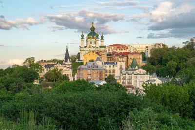 Киев: прогулка по историческому центру - photo 2