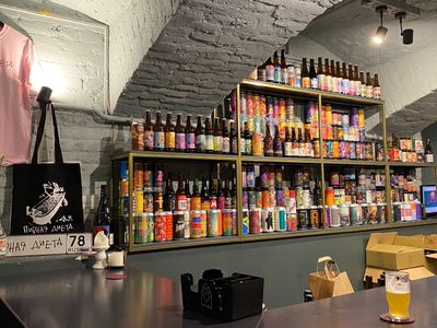 Петербургский крафт: тур по барам местных пивоварен - photo 2