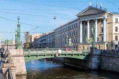 Литературный Петербург: прогулка по местам великих писателей - photo 2