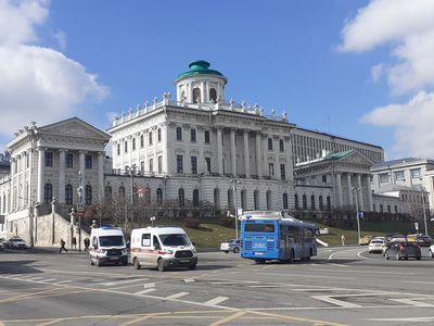 Воздвиженка: историческая прогулка по центру Москвы - photo 2