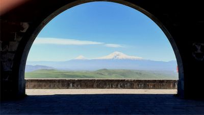 Гарни - Гегард: автомобильная аудиоэкскурсия из Еревана среди величия гор