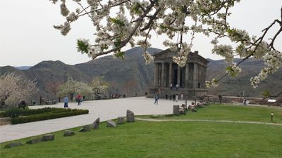 Гарни - Гегард: автомобильная аудиоэкскурсия из Еревана среди величия гор - photo 2