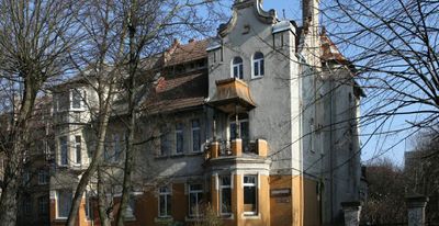Калининград: Аудиопрогулка по старым виллам Амалиенау - photo 2