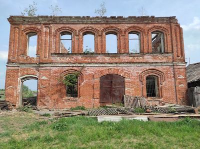 Молёбка: Аудиопрогулка по аномальной деревне