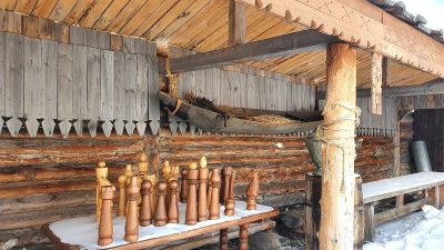 Томская область: аудиоэкскурсия по сибирским открытиям