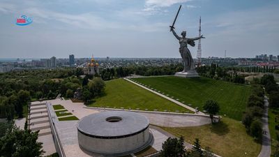 Волгоград: Аудиопрогулка по памяти Мамаева кургана - photo 2