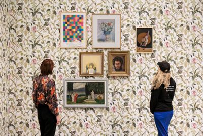 Кунстхалле Вена: Входной билет - photo 2