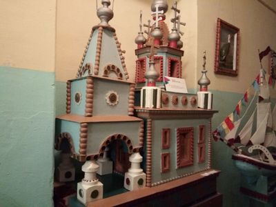 Оханск: аудиоэкскурсия по старому купеческому городу