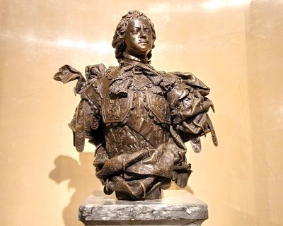 Эрмитаж: Галерея Петра Великого — аудиоэкскурсия (без билета)