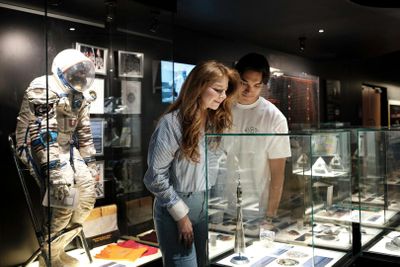 Space Expo: Входной билет