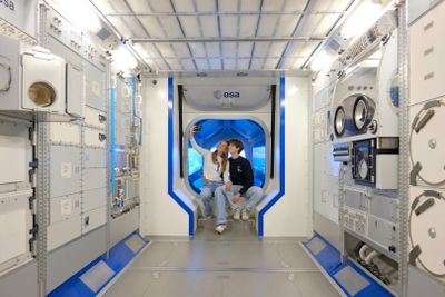 Space Expo: Входной билет - photo 2