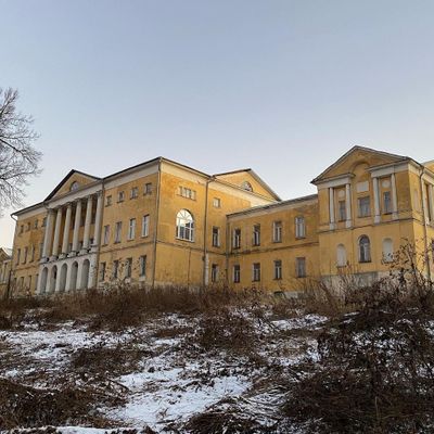 Подольск: Аудиопрогулка по усадьбе Ивановское