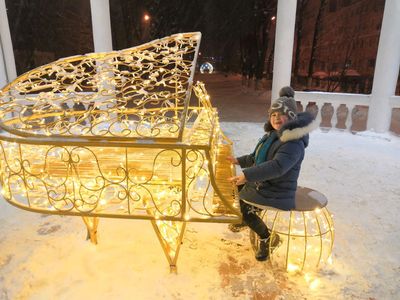 Донской: Self-Guided Audio Walk through Память и шахтерскую славу