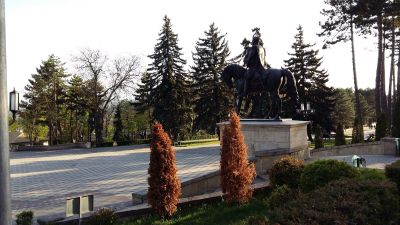 Пятигорск: Self-Guided Audio Tour по лермонтовским местам и Машуку