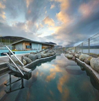 Спа-центр и геотермальные ванны Laugarvatn Fontana: входной билет - photo 2