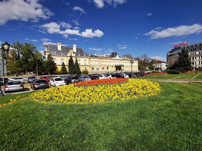 София: История и тайны города — аудиотур для самостоятельной прогулки