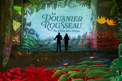 Пляж Carrières des Lumières: Входной билет - photo 2