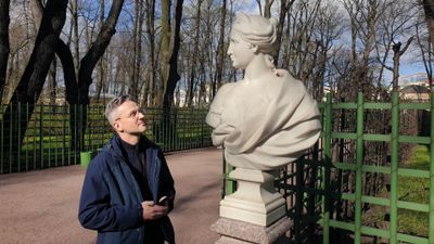 Летний сад: прогулка по старейшему парку Петербурга