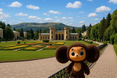 Кисловодск: волшебная аудиоэкскурсия по следам Чебурашки