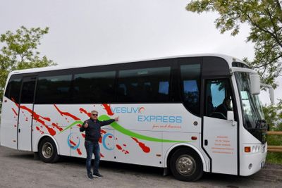 Mount Vesuvius: Entry + Roundtrip from Ercolano by Vesuvio Express - photo 2